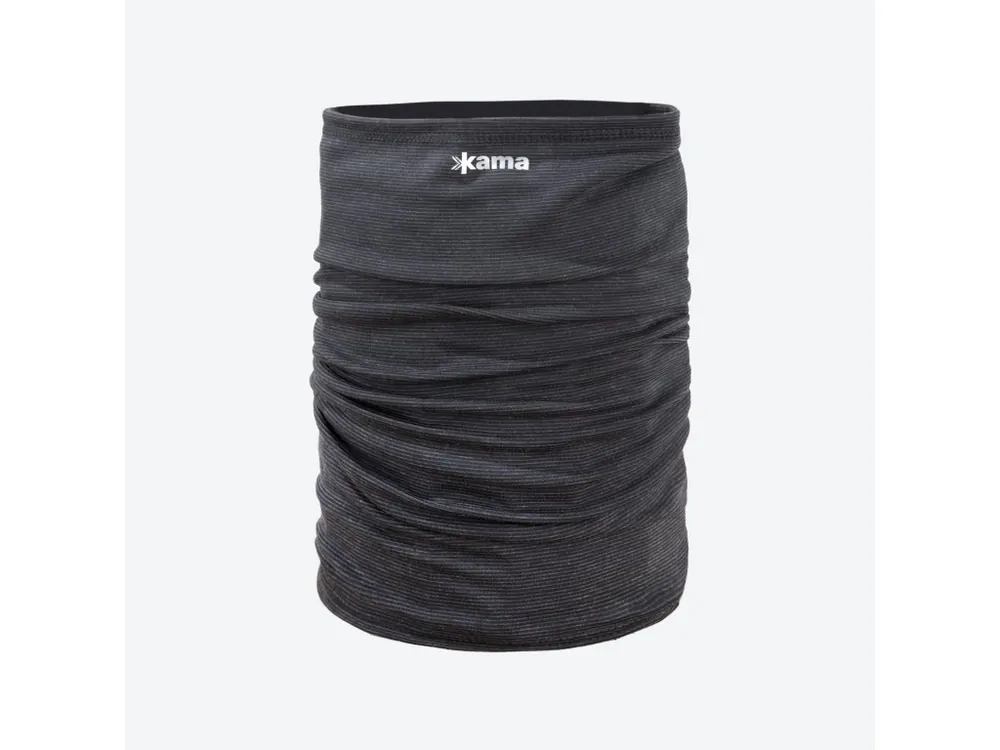 Kama S03 Tecnowool nákrčník černá Cenová Bomba