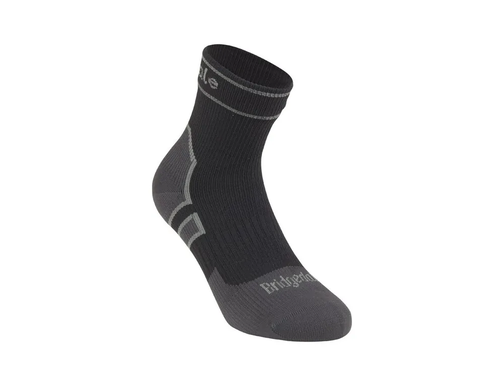 Kup Teď Bridgedale Storm Sock LW Ankle black