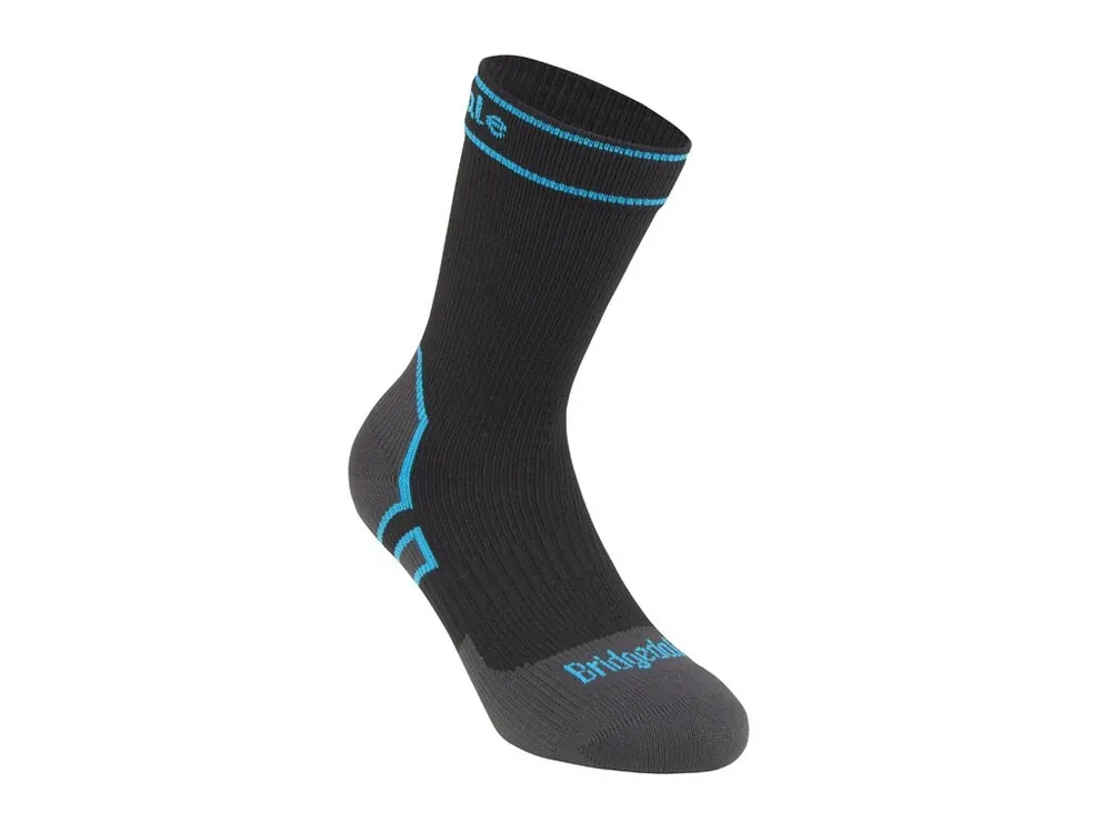 Bridgedale Storm Sock MW Boot black Rychlé Dodání
