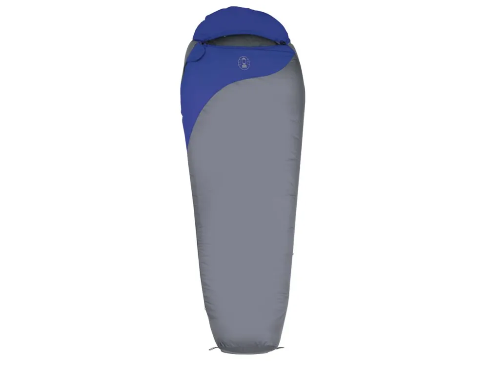 Coleman Pathfinder spací pytel modrá/šedá Poslední Šance