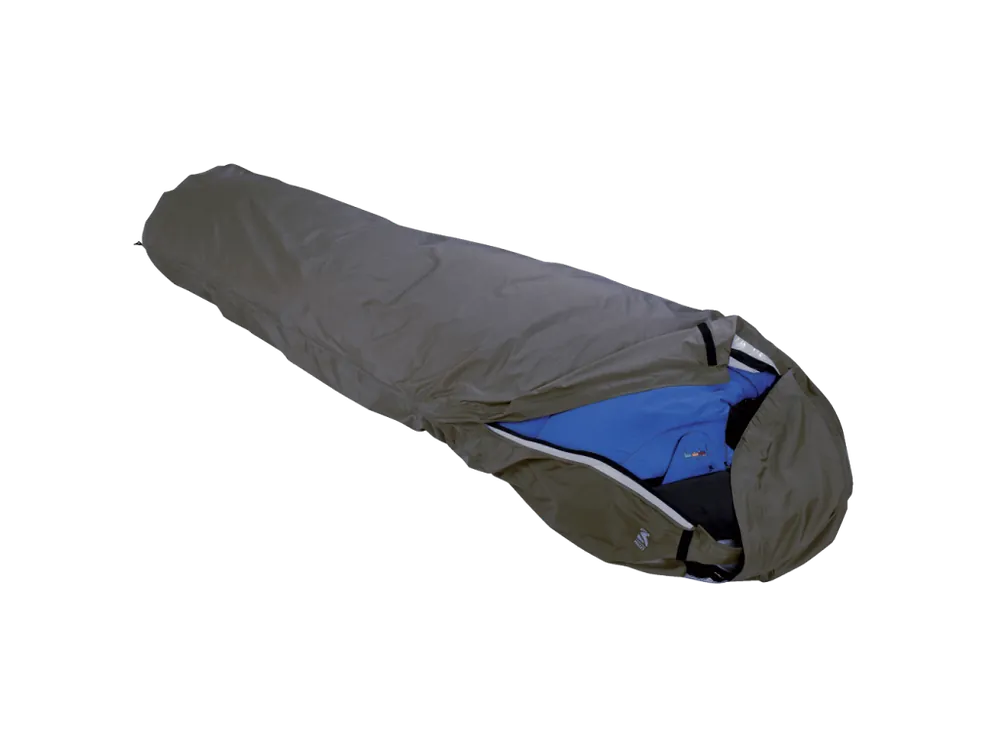 Zlevněný Millet Bivy bag asphalt