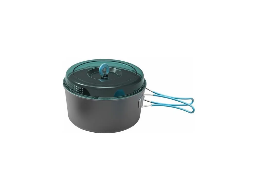 Highlander Cook Pot Alu 2,6 l Nejlepší Volba