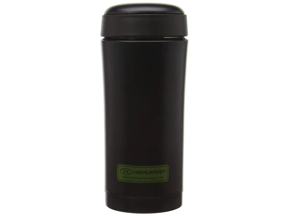 Highlander Thermal Mug Sealed černá Aktuální