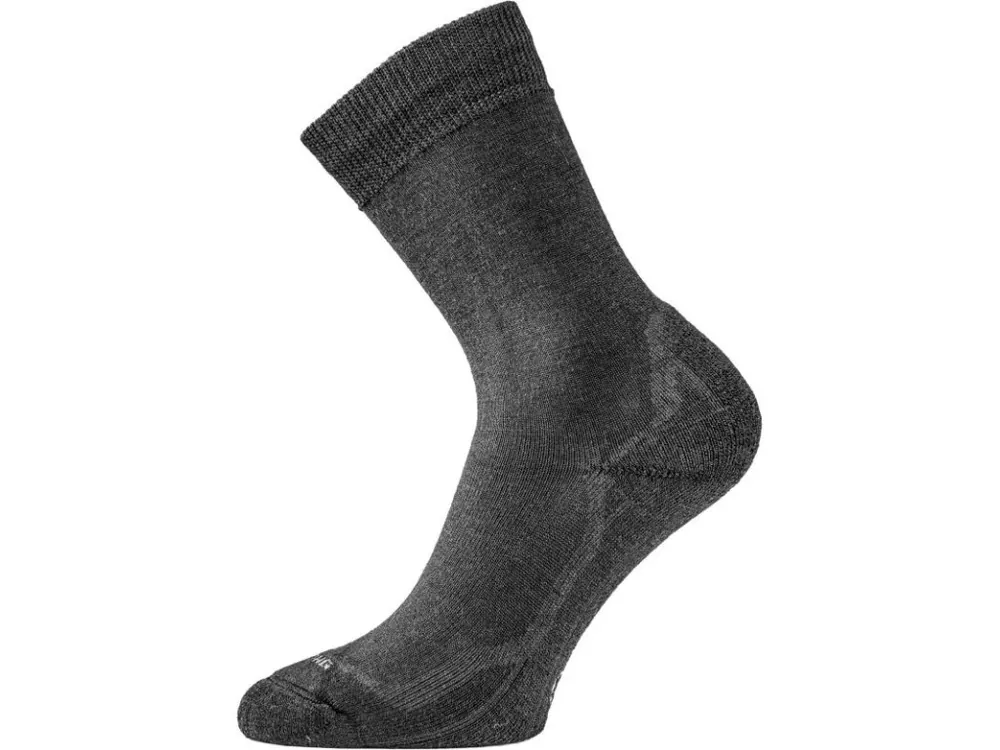 Kup Teď Lasting ponožky Merino WHI 909 černá
