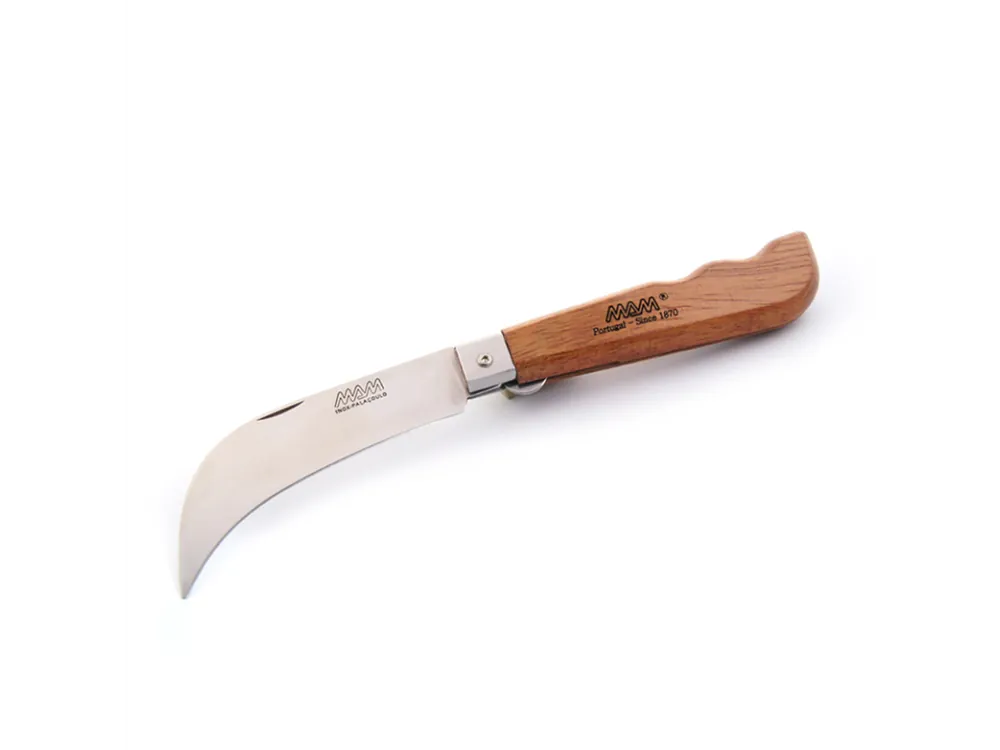 houbařský nůž MAM 2070 bubinga Bezpečná Platba