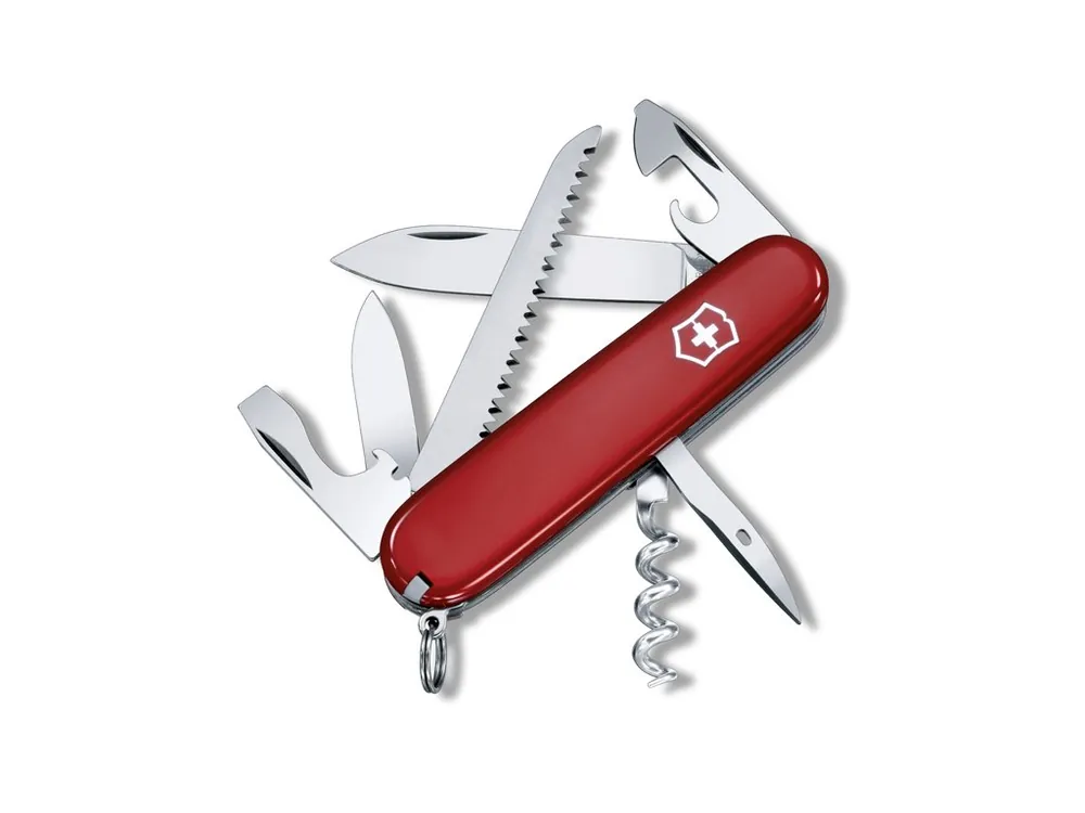Victorinox Camper červená Přímo Od Výrobce