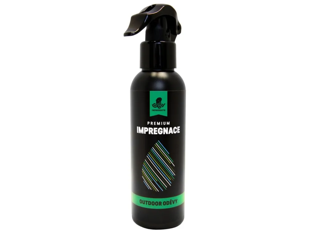 Výprodej Inproducts NANO Impregnace na outdoor oděvy 200 ml