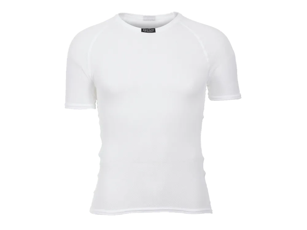 Horká Nabídka BRYNJE Super Thermo T-shirt bílá