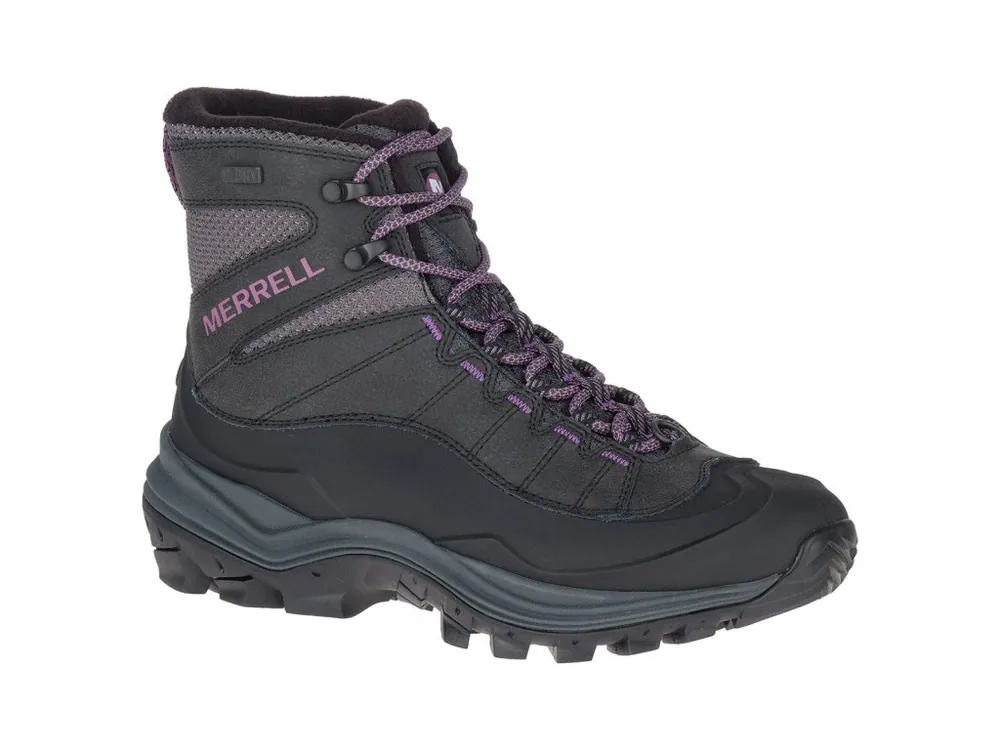 Merrell Thermo Chill 6 Shell WTPF W black Ihned K Objednání
