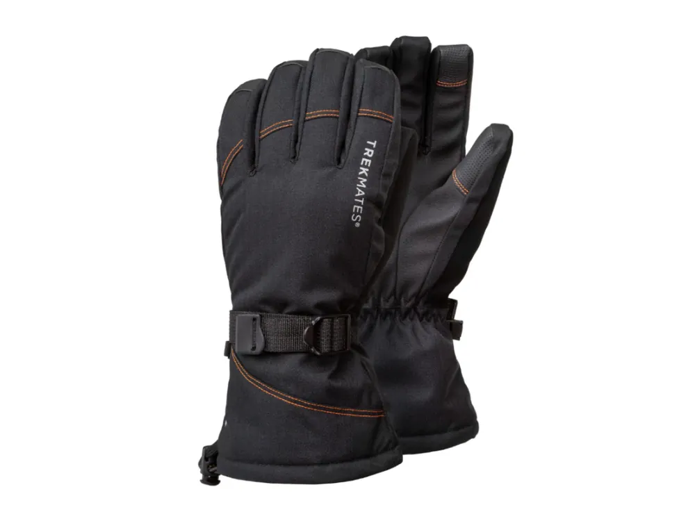 TrekMates Mogul DRY gloves black Nakupujte Hned