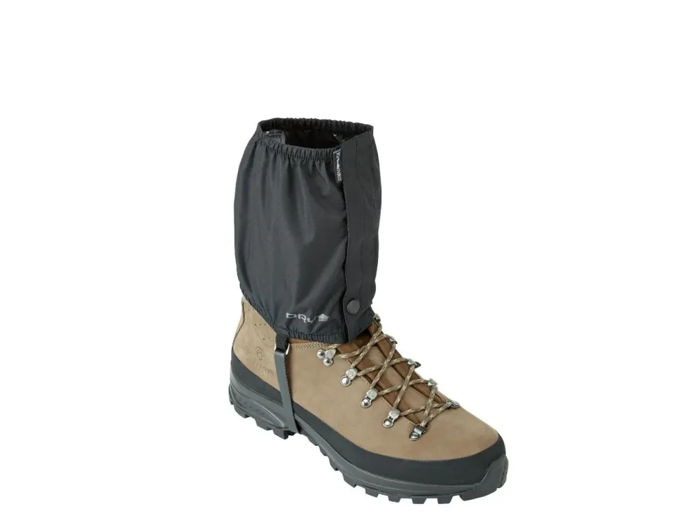 TrekMates návleky Grasmere DRY Ankle black Nejlepší Volba