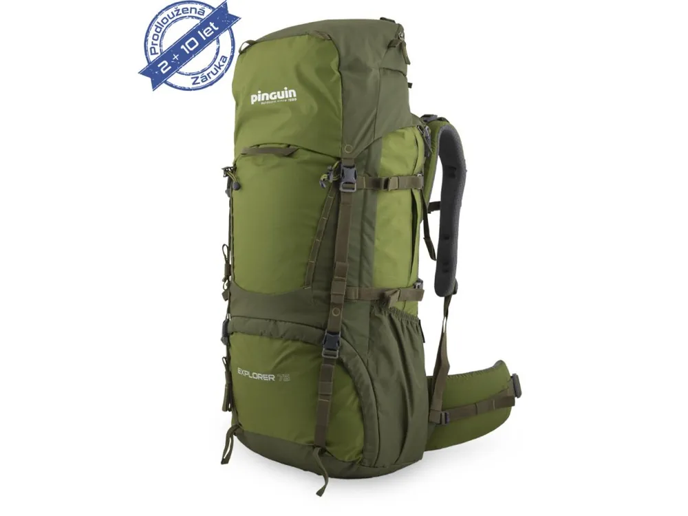 Pinguin Explorer 75 khaki Horká Nabídka