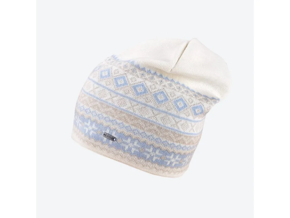 Kama čepice A135 bílá Must-Have