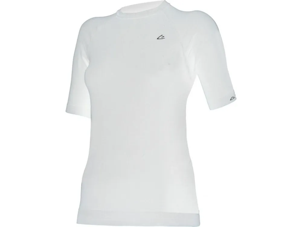 Rychlé Dodání Lasting Marica T-Shirt 0180 dámské funkční triko bílá