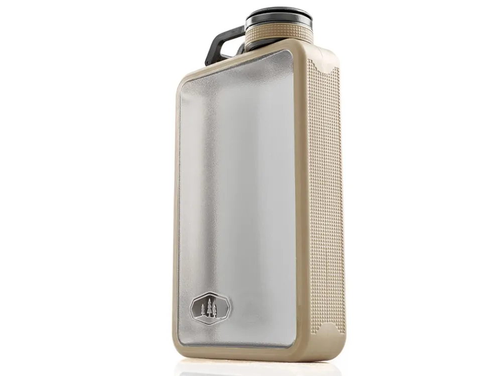 Top Prodej GSI Outdoors Boulder Flask placatka sand