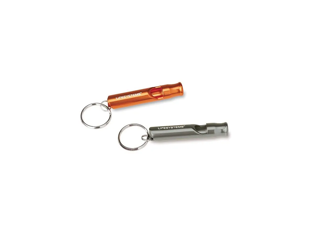 Top Prodej LifeSystems Mountain Whistle silver