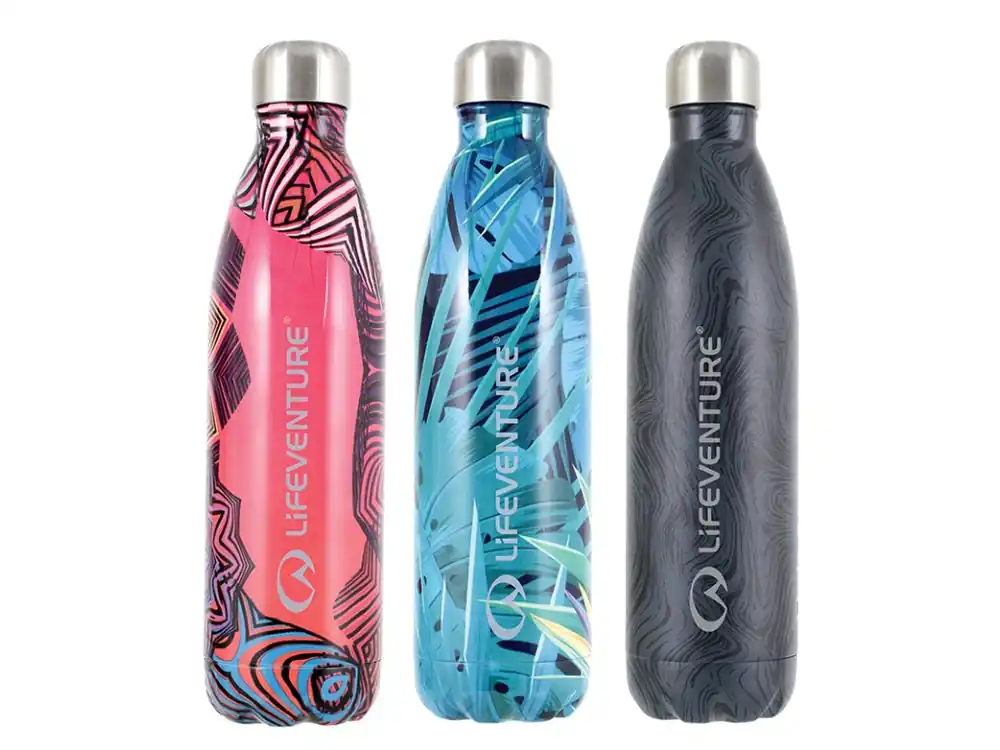 GSI Outdoors Insulated bottle termoláhev 750 ml Sezónní Sleva