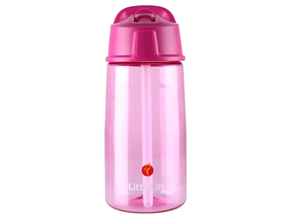 Littlelife Flip Top Water Bottle Novinka