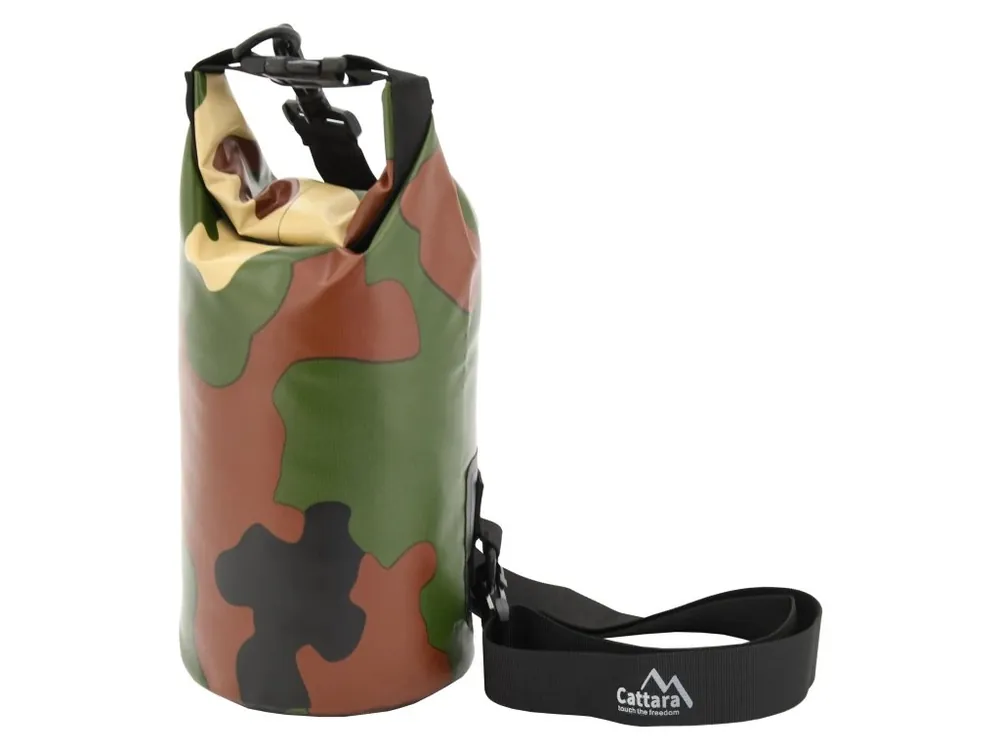 Odeslání Ihned Cattara nepromokavý Dry bag 10l