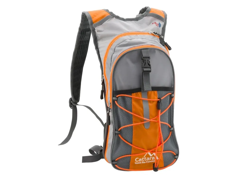 Vrácení Zdarma Cattara batoh Orange 10