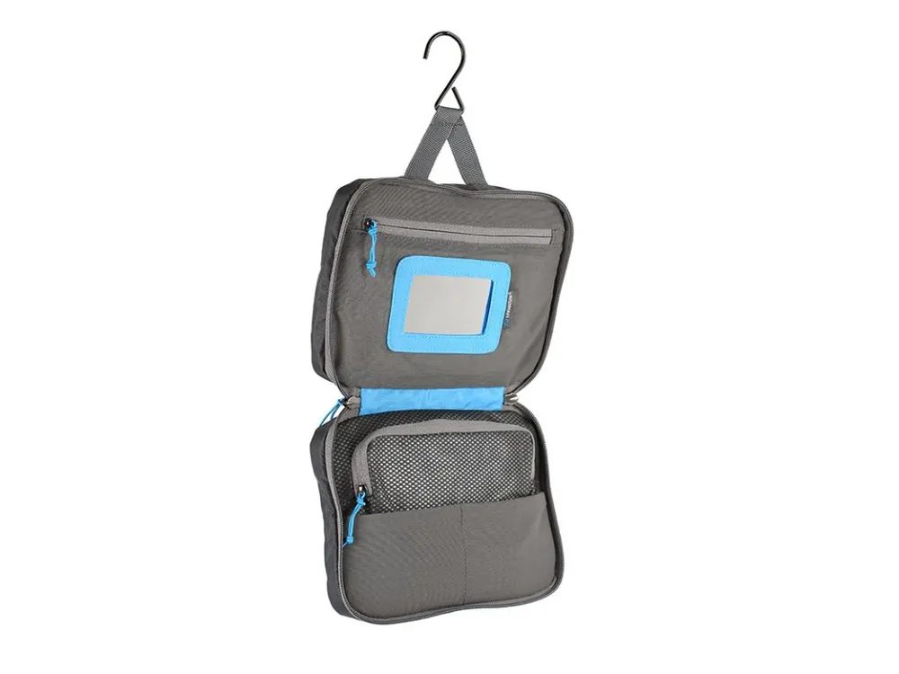 Lifeventure Wash Bag Small grey Oblíbený
