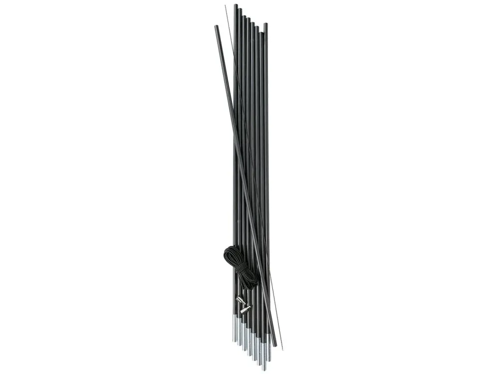 Speciální Cena Highlander Tent Pole Kit sada na opravu stanových tyček 9,5