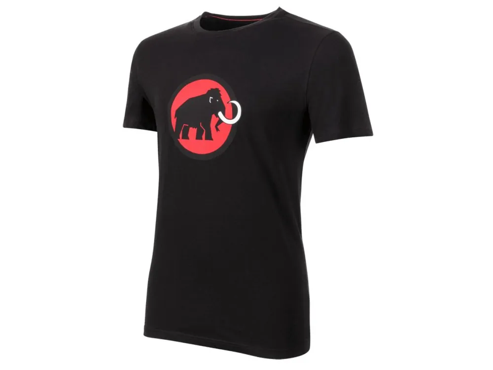 Horká Nabídka Mammut Classic T-Shirt Men triko black