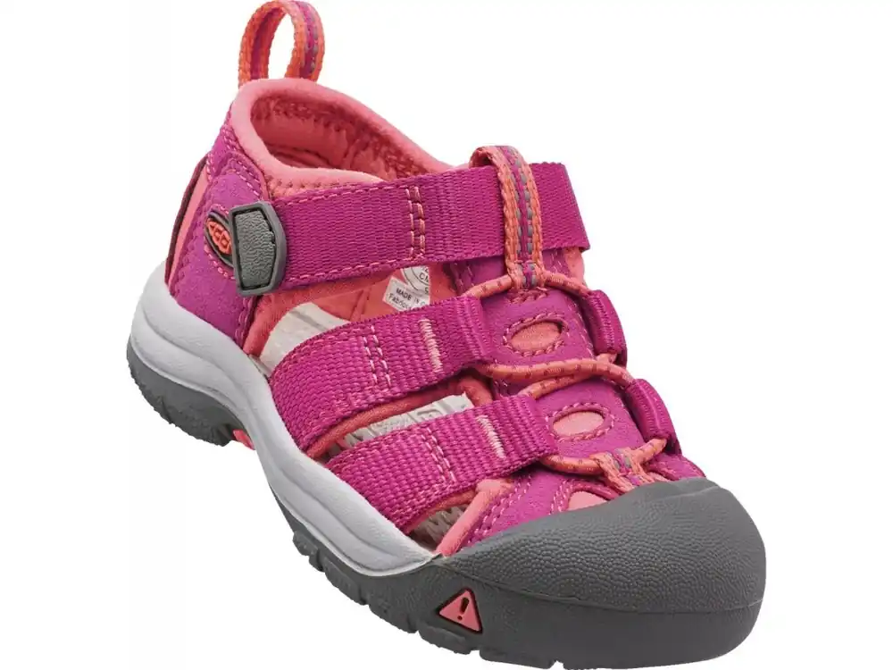Keen Newport H2 Kids very berry/fusion coral Nakupujte Hned