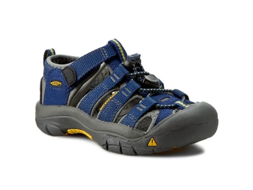 Keen Newport H2 Kids blue depths/gargoyle Kup Teď