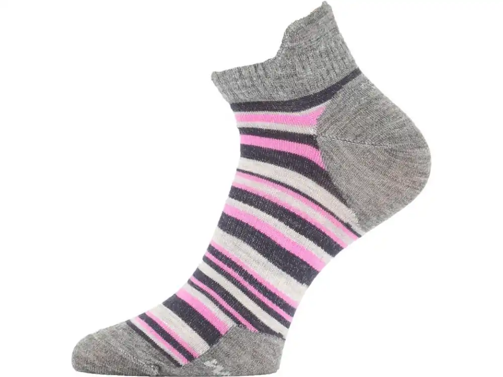 Lasting Merino ponožky WWS 804 růžová Časově Omezené