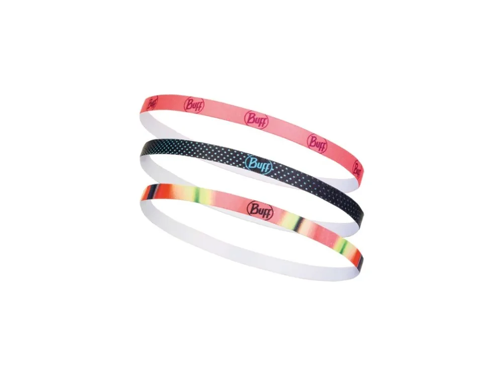 Buff Hairband 3ks vilka multi Zlevněný