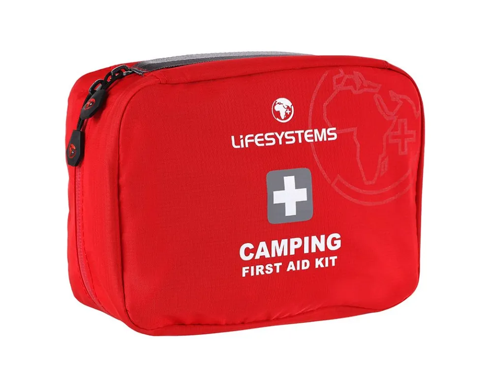 Lifesystems lékárnička Camping First Aid Kit Top Prodej