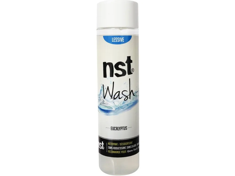 NST Merino Wash eucalyptus Sleva
