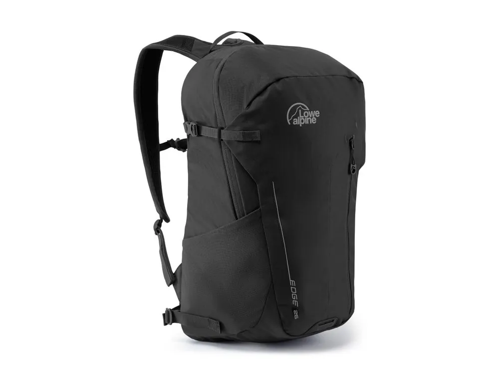 Lowe Alpine Edge 26 black Časově Omezené