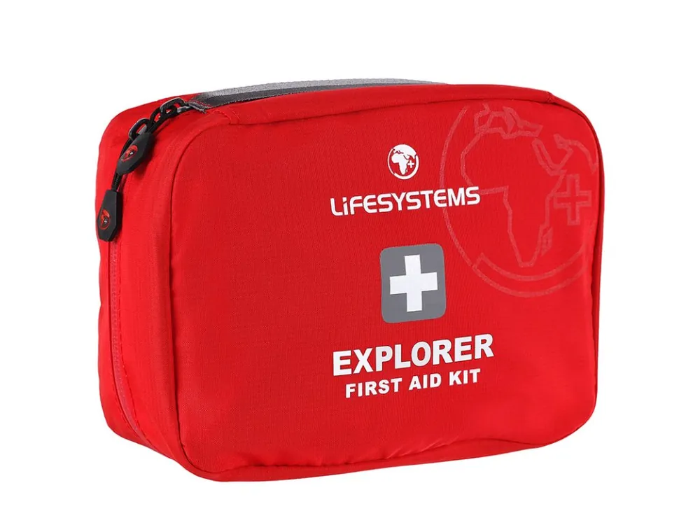 Lifesystems lékárnička Explorer First Aid Kit Omezená Nabídka