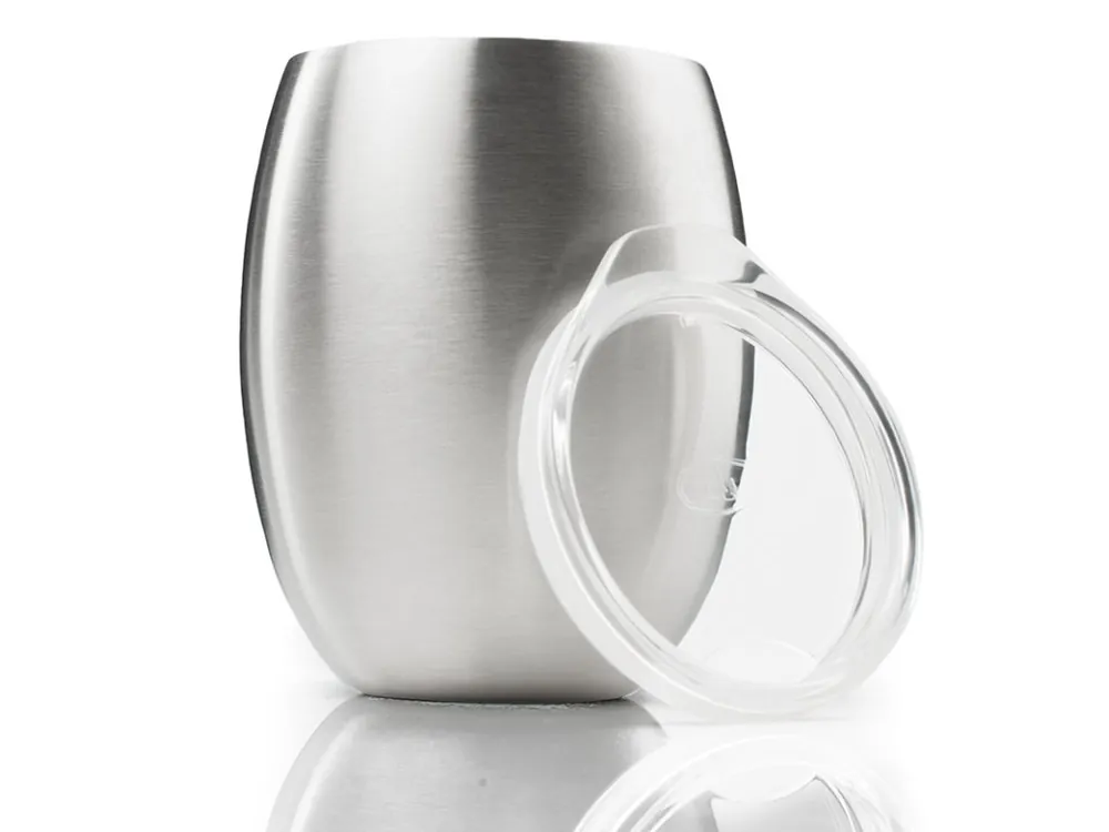 Cenový Hit GSI Outdoors Glacier Stainless Double Wall Wine Glass