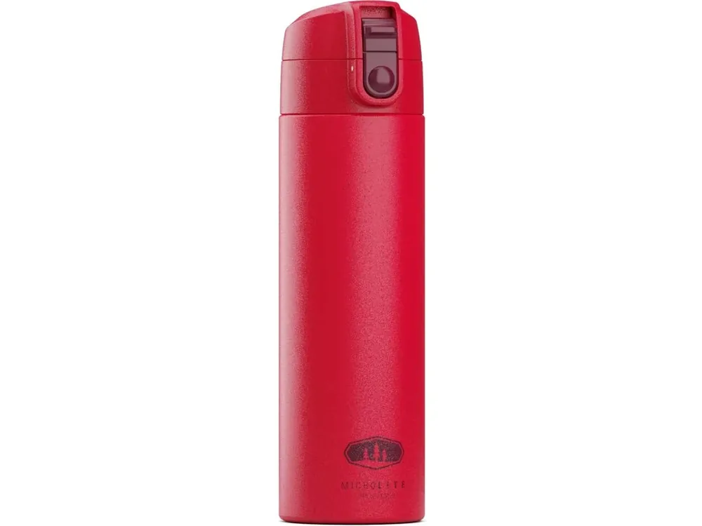 GSI Outdoors Microlite Flip 500 ml ruby Cenově Výhodný