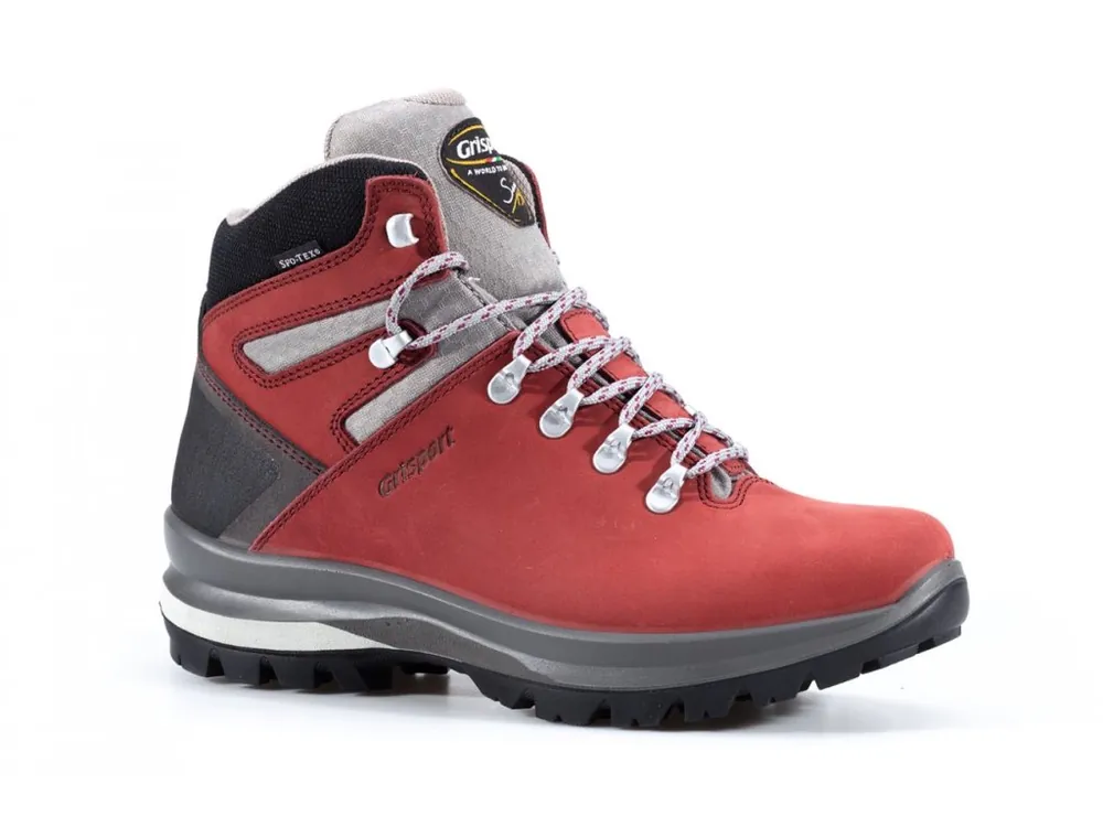 Ihned K Objednání Grisport Marmontana 31 red