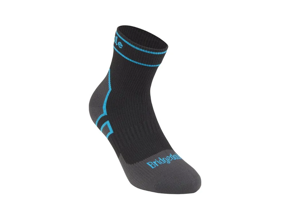 Bridgedale Storm Sock MW Ankle black Ihned K Objednání