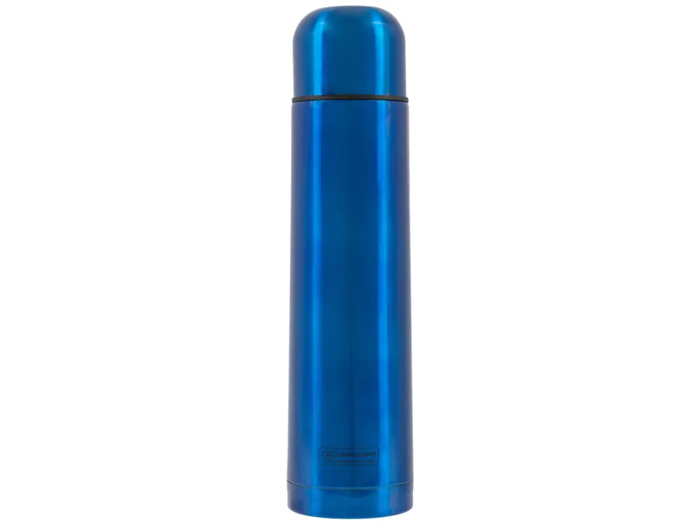 Vrácení Zdarma Highlander Duro Flask termoska 1000 ml modrá