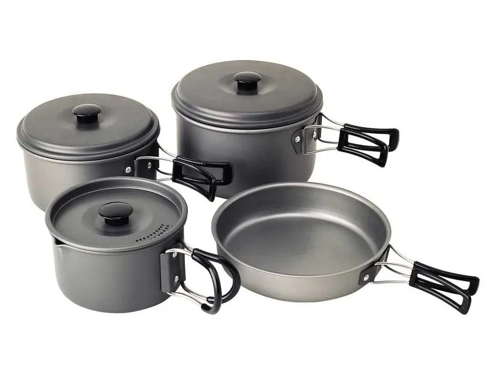 Campingaz sada nádobí Trekking kit 8 Rychlé Dodání