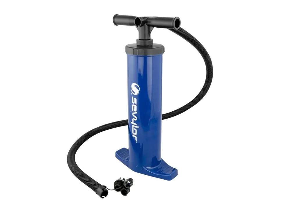 Nejlepší Volba Sevylor Dual Action RB2500G ruční pumpa