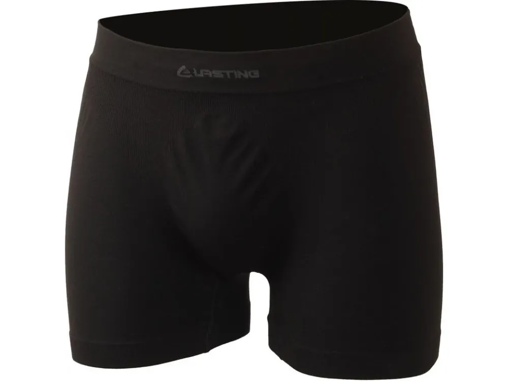 Koupit Online Lasting MOB 9090 pánské funkční boxerky černá