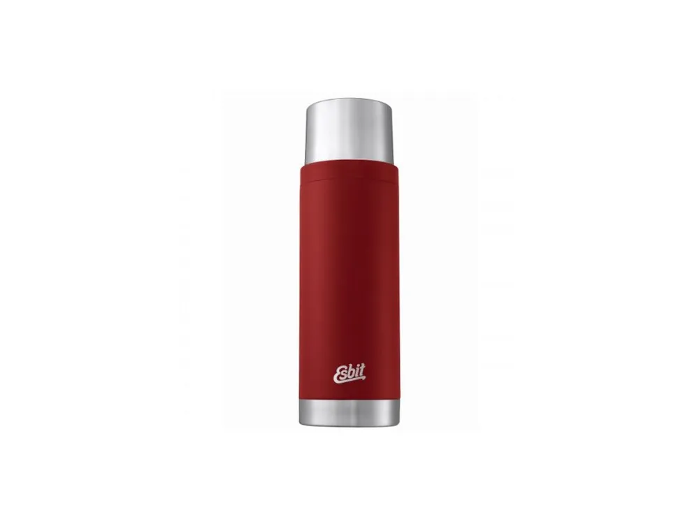 Ihned K Objednání Esbit termoska Sculptor 1l burgundy red