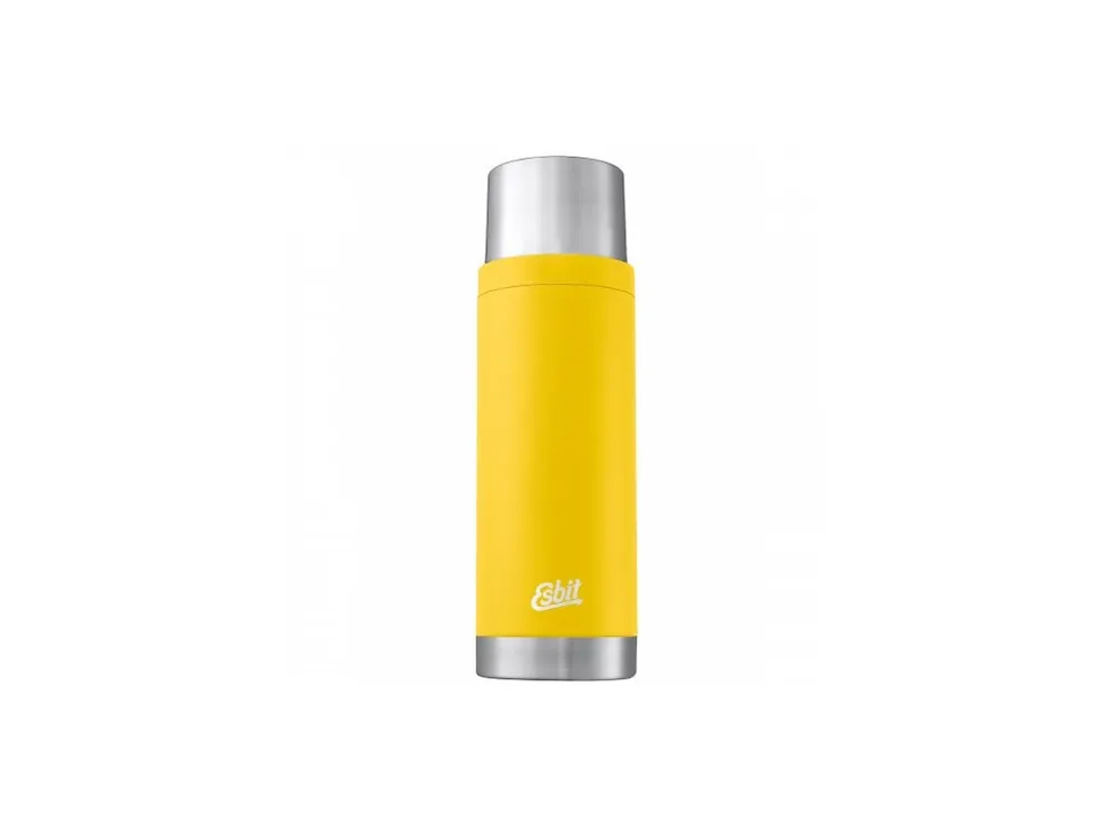 Cenový Hit Esbit termoska Sculptor 1l sunshine yellow