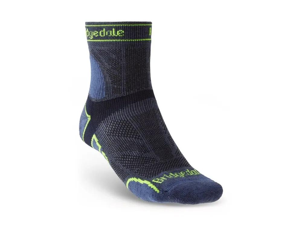 Bridgedale Trail Run LW T2 MS Ankle blue Akce