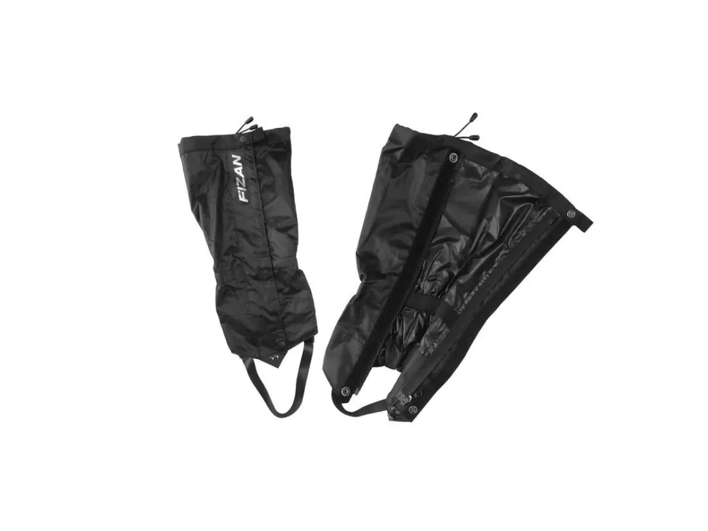 Akce Fizan Snow Gaiters návleky černé