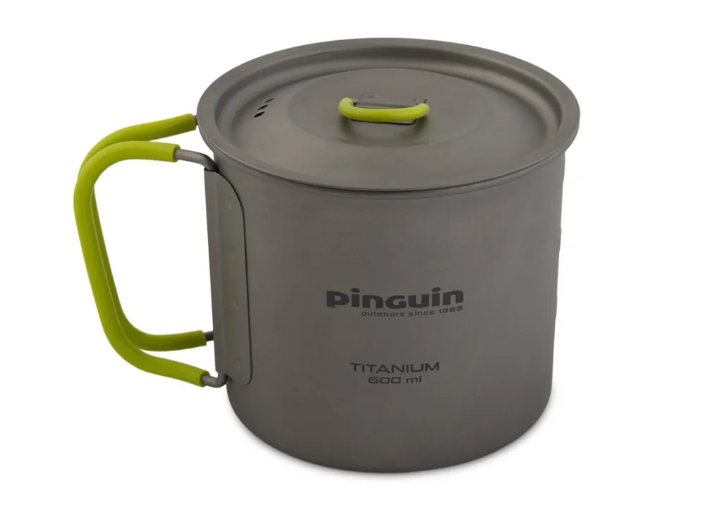 Pinguin Mug Titan hrnec 600 ml Oblíbený