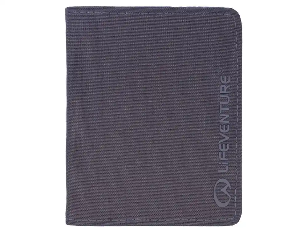Oblíbený Lifeventure RFiD wallet RC navy