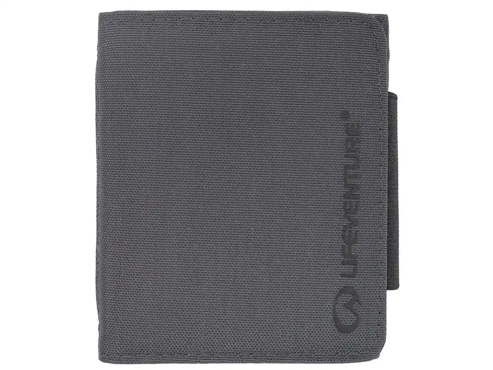 Koupit Online Lifeventure RFiD wallet RC grey